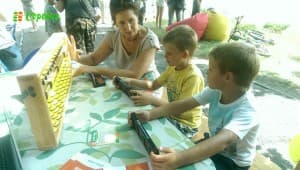 Школа Соробан® на Фестивалі «З країни в Україну»