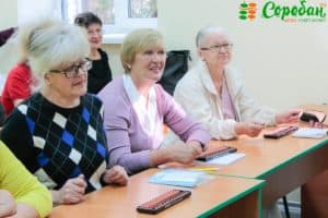 Результати навчання студентів 55+