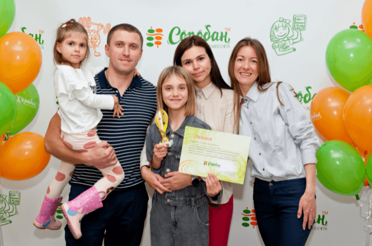 Дитина не доводить справи до кінця?
