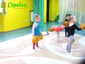 Особлива дівчинка Надійка